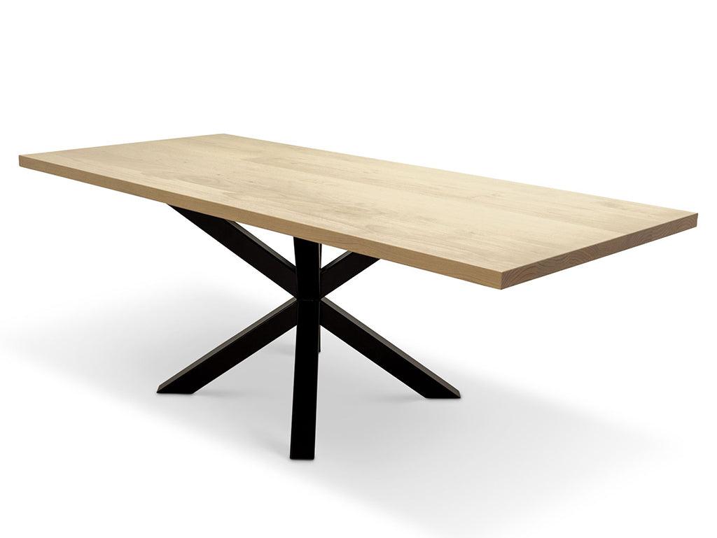 Steel Asterix Dining Table - Innate Furniture