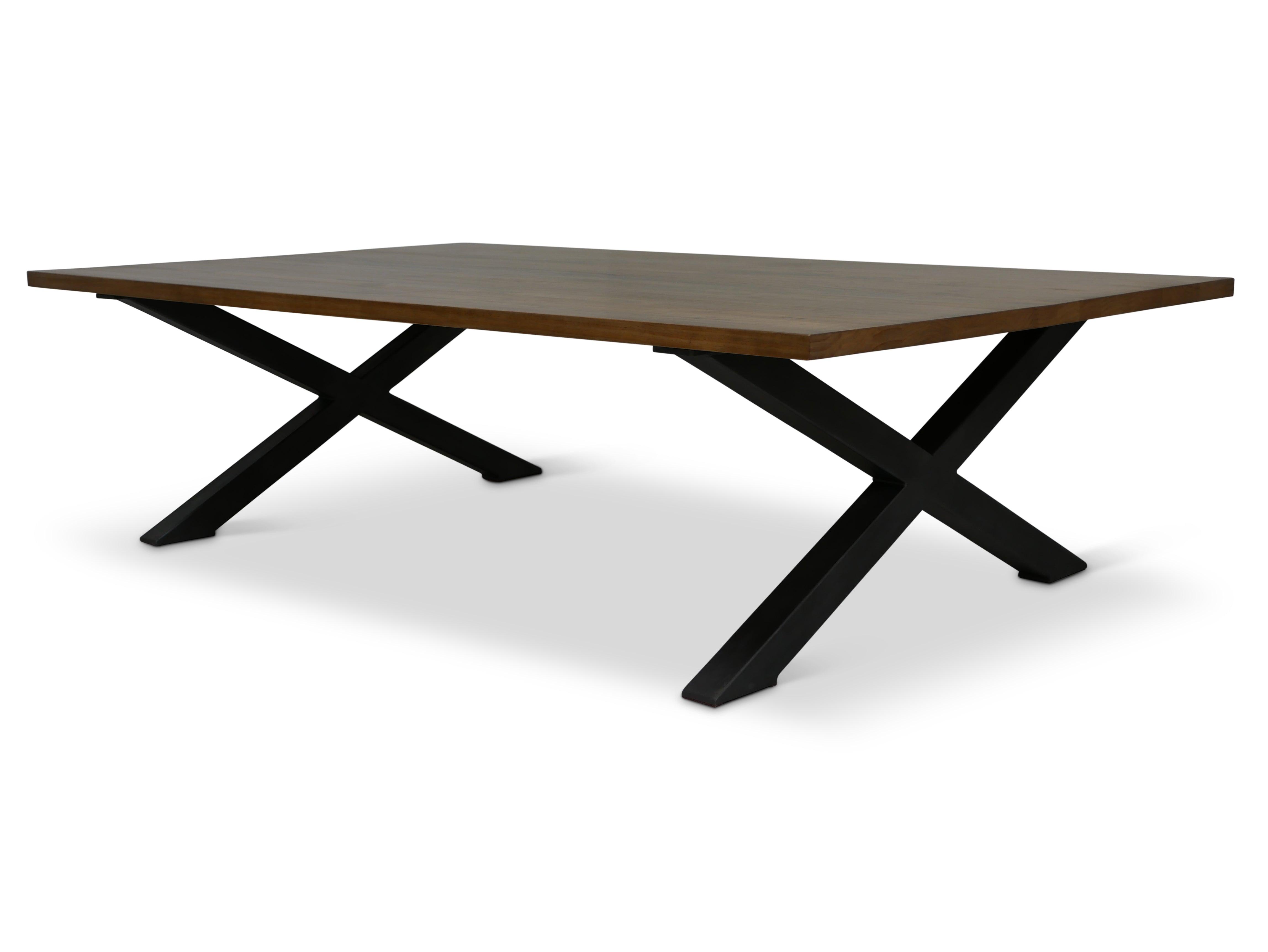 Cross XL Dining Table - Innate Furniture