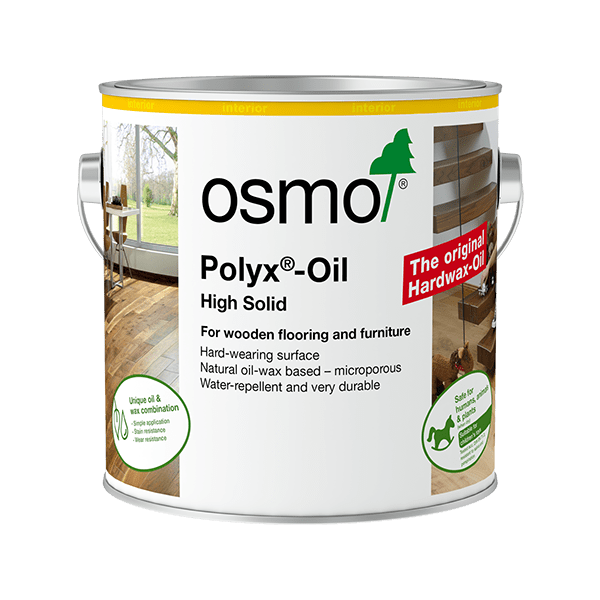 Natural timber oil finish product used by Innate Furniture.